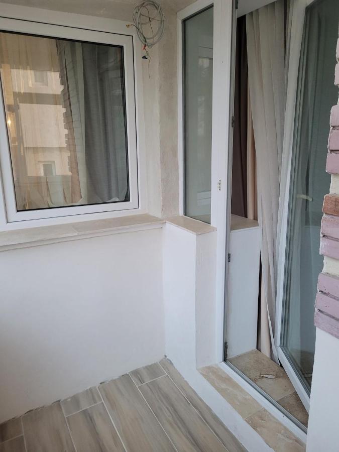 Neversea Apartment Constanţa Exterior foto